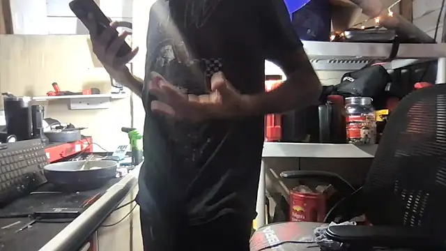 SinlessFreedom7 webcam