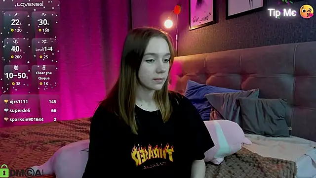 Lesi_Moonie01 webcam