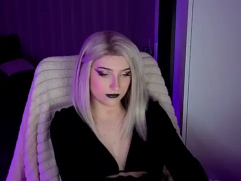 violet-siren-x webcam