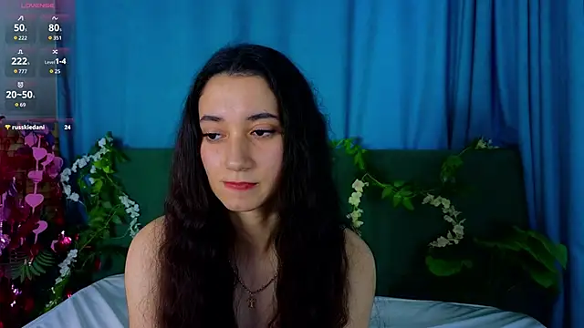 BettyMaldonado webcam