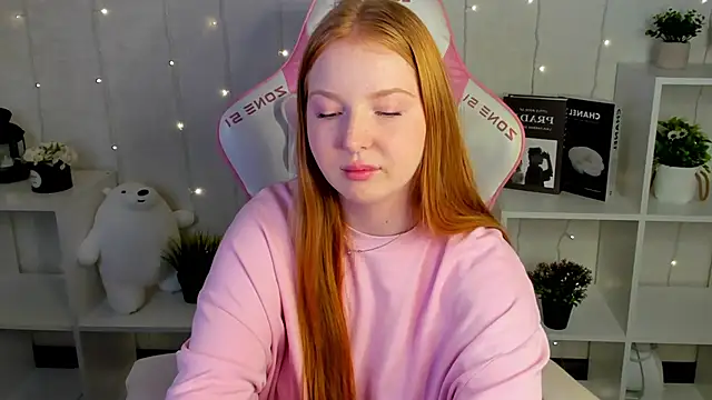 Jinny_Ginger webcam
