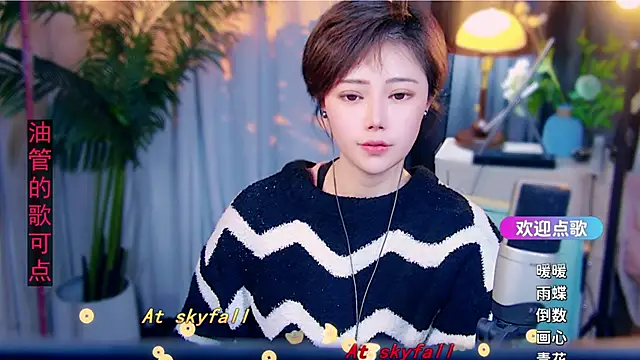 美女cherry-fa在线直播