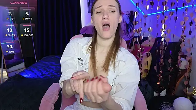 CarolainGilbert webcam