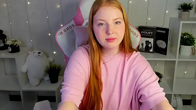 Jinny_Ginger webcam