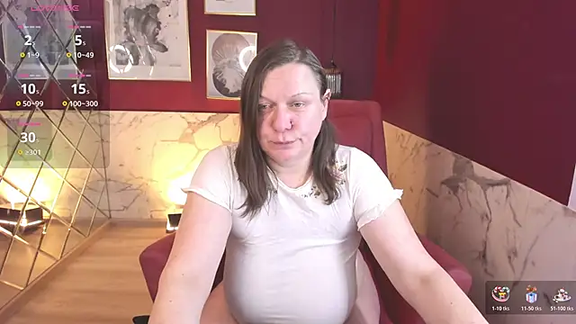 KellyPerfection webcam