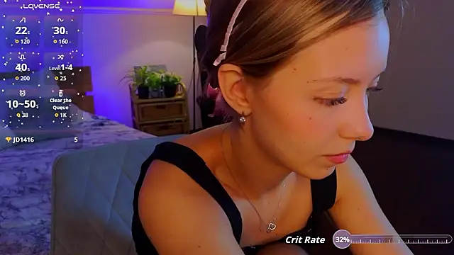 lummina - LumMina's free webcam - UK Sex Cams