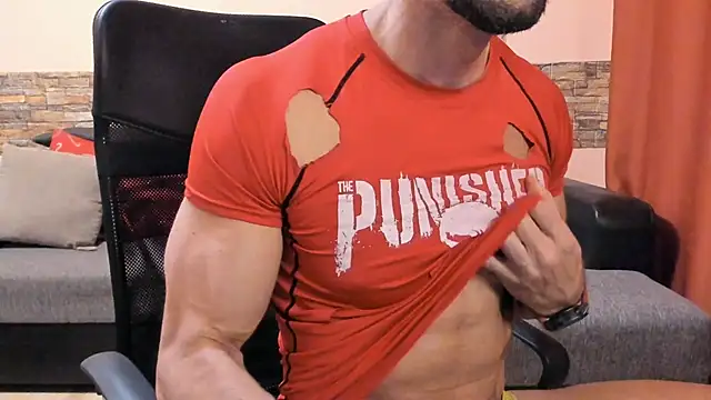 HotHunkTrainer webcam