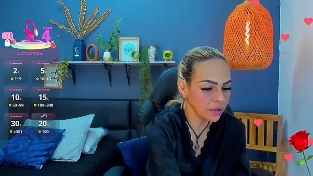 yessila_parker webcam