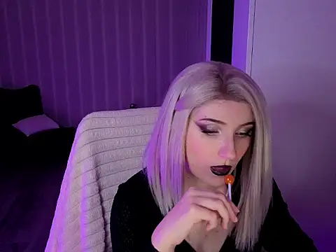 violet-siren-x webcam