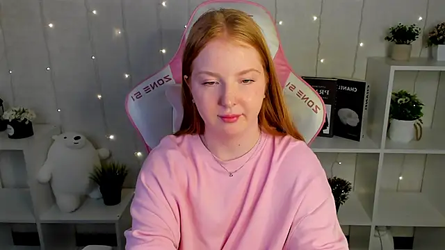 Jinny_Ginger webcam