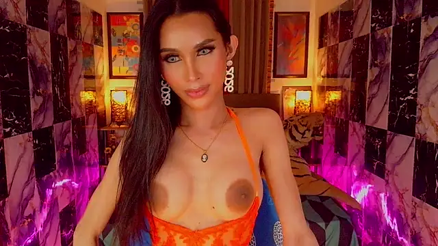 SeductiveSamanthaTS webcam