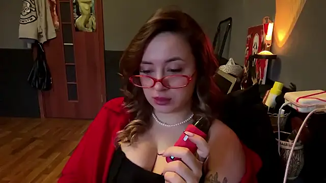 AnnmariePedone webcam