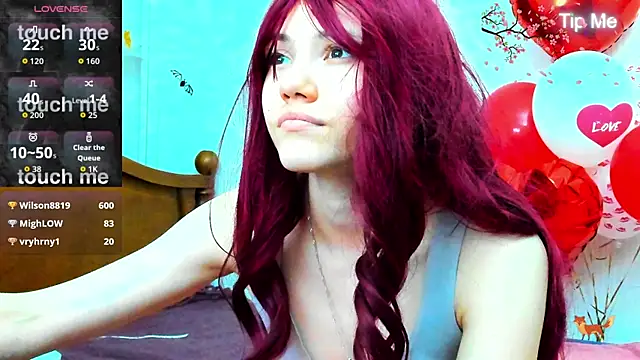 MissKotomissCat webcam