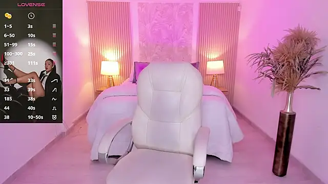 Antonella_Grayy webcam