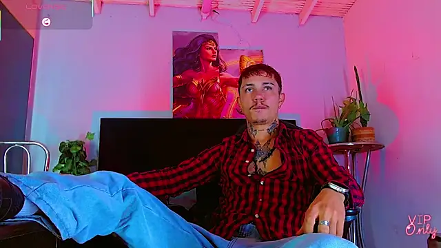 HannibalLester webcam