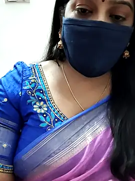 Webcam Model (saritha29)  is live.Free join now!