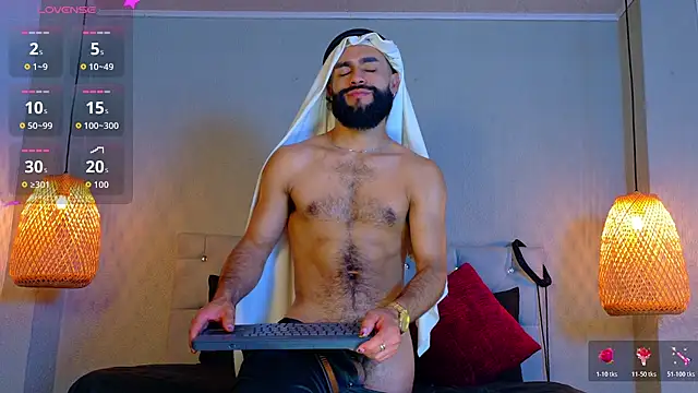 Thaiel_Fosteer webcam