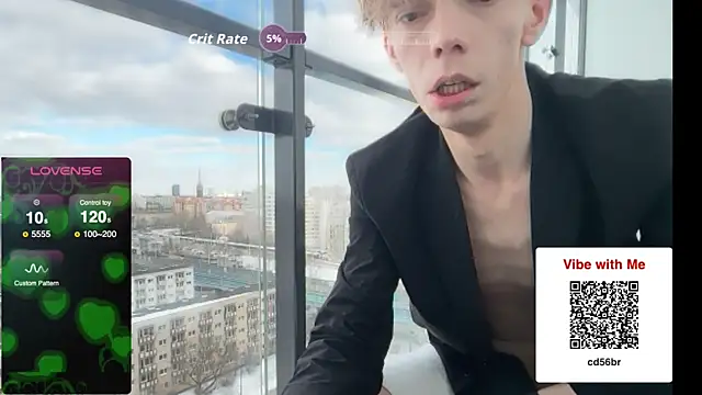 BrunoTwinkXXL webcam