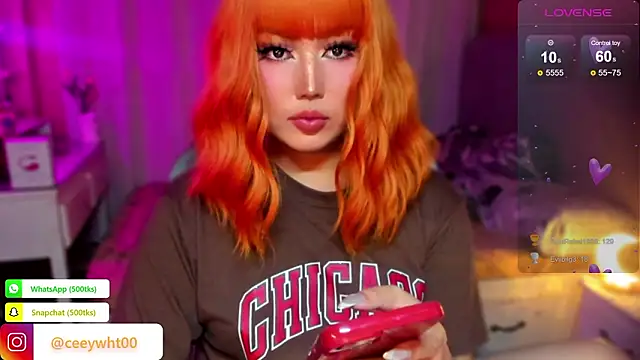 Alicia_Rose69 webcam