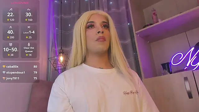 Nyx__Blackwood webcam