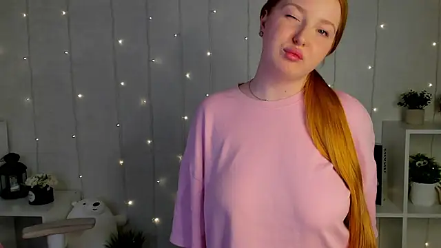 Jinny_Ginger webcam