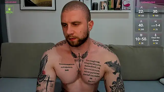 Gerard_Finbar webcam