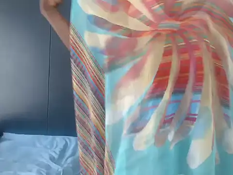 Scatter_Babie webcam