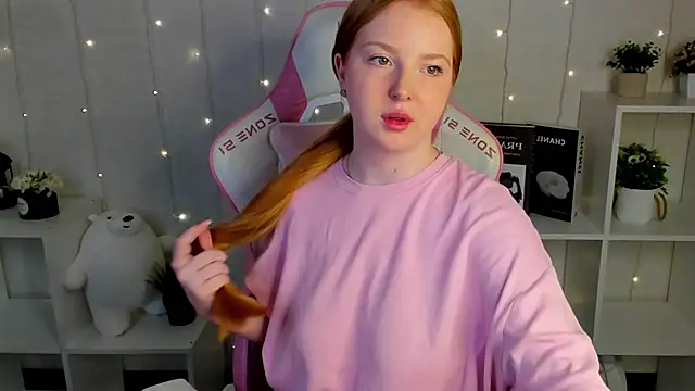 Jinny_Ginger webcam
