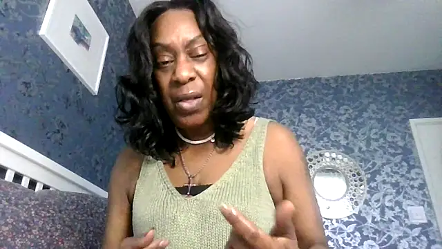 Ebony-SultryX webcam