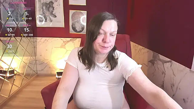 KellyPerfection webcam