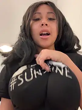 HaileyDiana — SPANK MY BOOBS