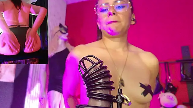 MistressSlut1 webcam