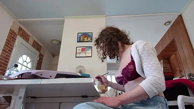 Prxscillia_Tx webcam