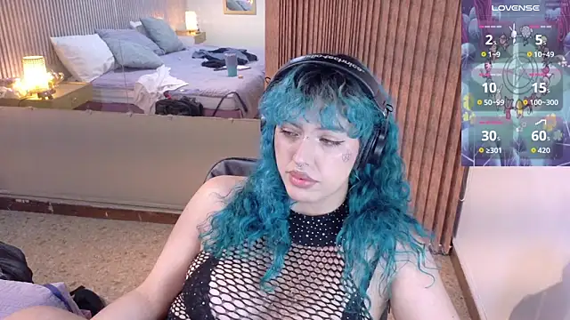 Eli666uwu webcam