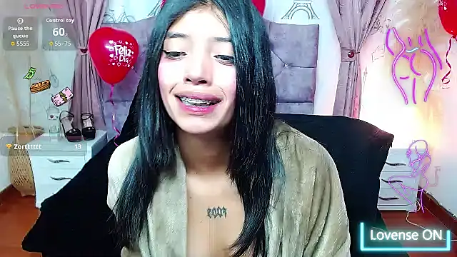 Esmeralda-18 webcam