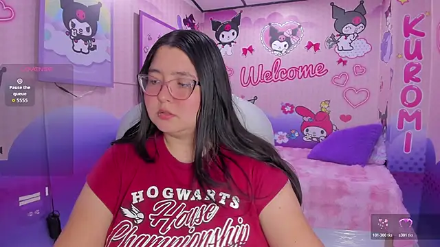 Dulce_meow webcam