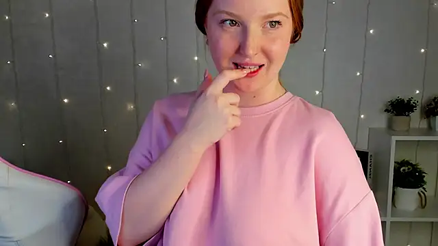Jinny_Ginger webcam