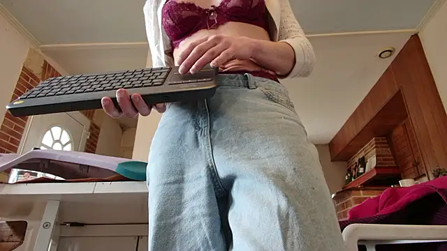 Prxscillia_Tx webcam