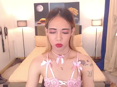 PreciousAmore webcam