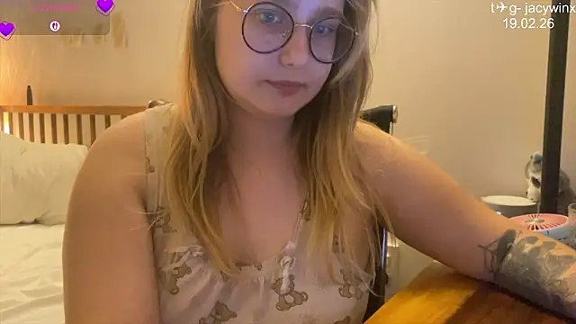 JacyWinslat webcam