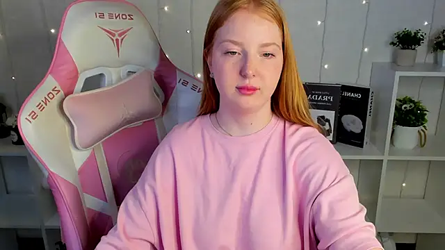 Jinny_Ginger webcam
