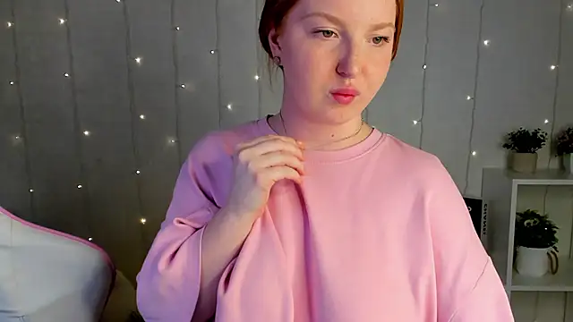 Jinny_Ginger webcam