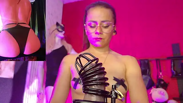 MistressSlut1 webcam