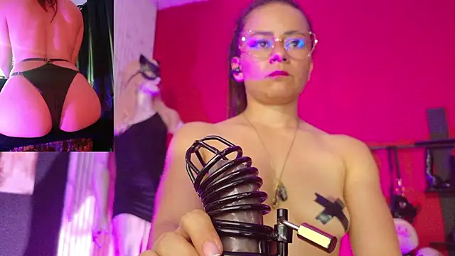 MistressSlut1 webcam