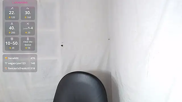 clawdeen_gh - Clawdeen_gh's free webcam - UK Sex Cams