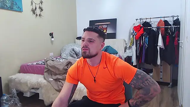 Tiberius_hunk webcam