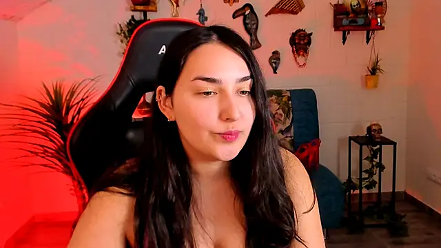 CeceliaJohnson webcam