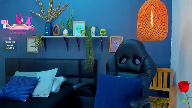 yessila_parker webcam