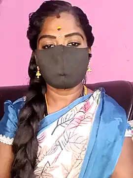 Webcam Model (tamilammukuttyy)  is live.Free join now!