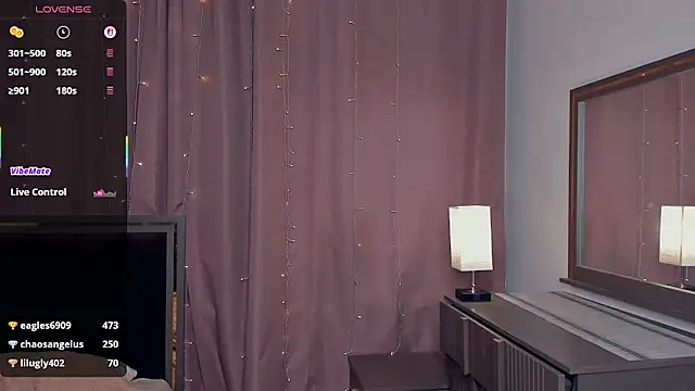 MeliaMelchiori webcam